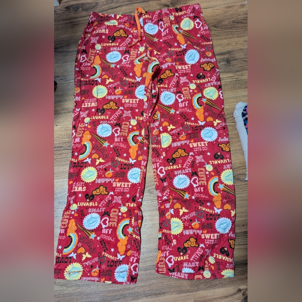 New Flannel Pajama Pants